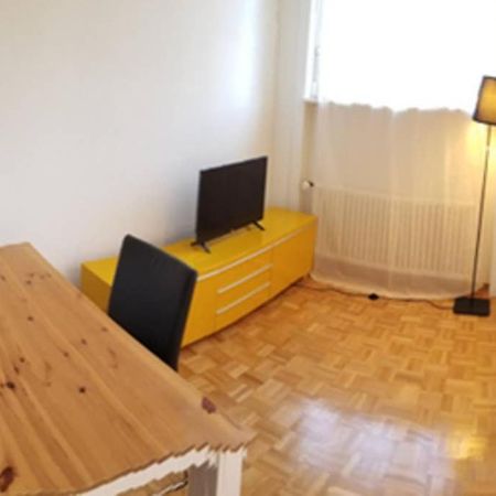 Hsh Barre 6 - City Apartment Next Cathedral Lausanne Kültér fotó